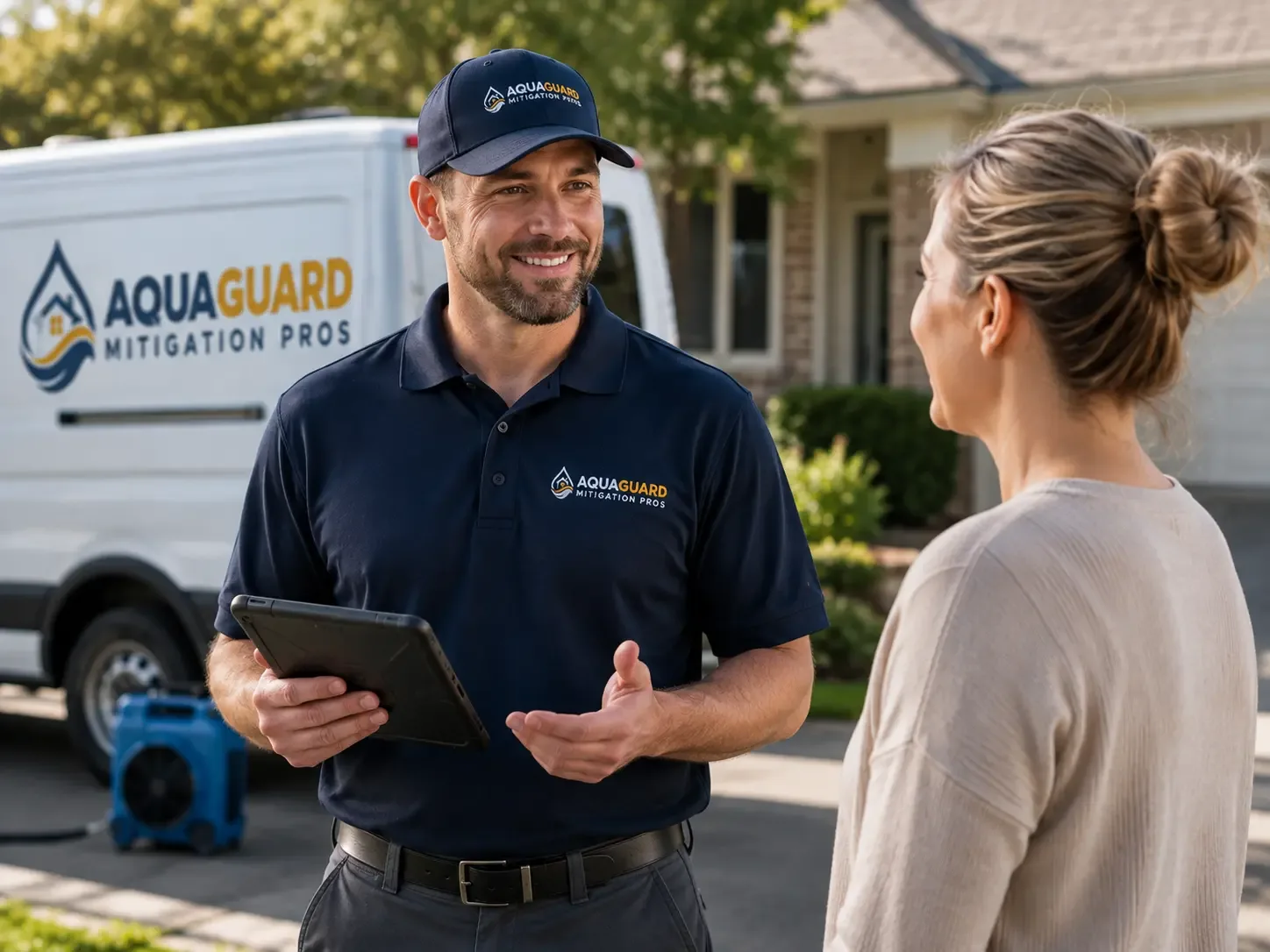 Water Damage Mitigation Royal, IL FAQs